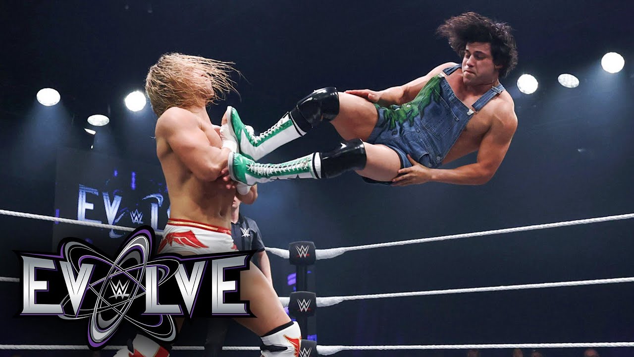 WWE Evolve FULL EPISODE: June 17, 2026