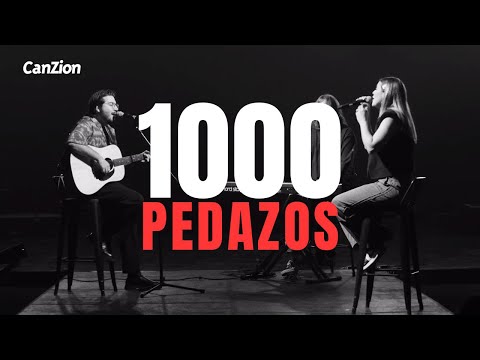 1000 Pedazos ❤️‍🩹 Un Corazón (Video con Letra)