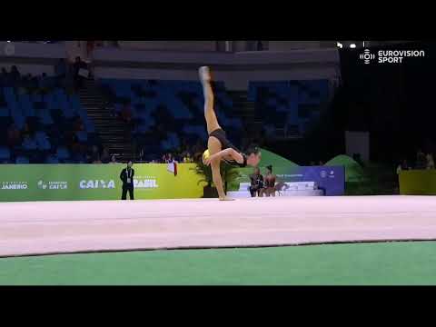 MATSUSAKA Reina (JPN) BALL 27,05 - AAQ - WCh Rio 2025