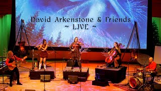 Ancient Magic Awakens from Legendary Composer David Arkenstone
