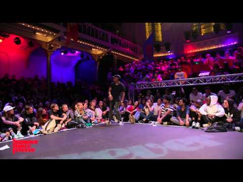PRESELECTION 2ND ROUND nr 26-50 Hiphop Forever - Summer Dance Forever 2015