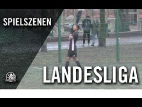 FC Brandenburg 03 - SC Staaken II (15. Spieltag, Landesliga, Staffel 1)