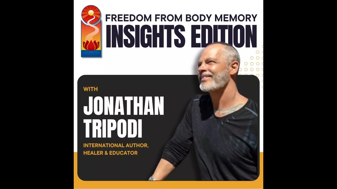 Insights Ed:  Episode 9 - The Dynamics of Suppressing Painful Experiences