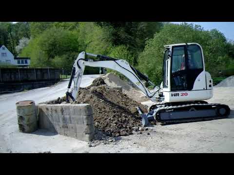 Schaeff HR 20