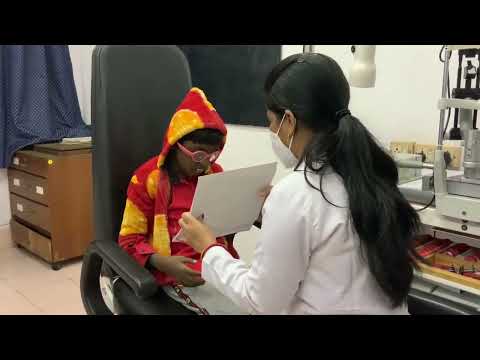 GYSS 2022 Video Competition - People's Choice Award Winner: Rebecca Chakram