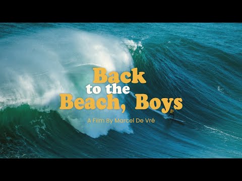Documentary: Back To The Beach, Boys!