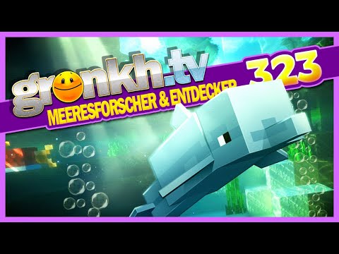 0323 🔴 MINECRAFT WIE DAMALS - Meeresforschung & Dschungelreise 🔴 Gronkh Livestream | 05.08.2019