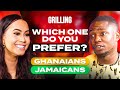 Nigerian king finds love! | Grilling with Shank Comics