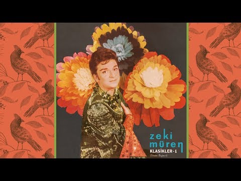 Zeki Müren - Ömrüm Senin Olsun