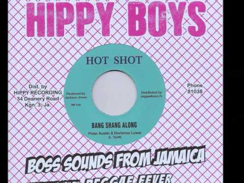 Peter Austin+Hortense - Lewis Bang Shang Alang