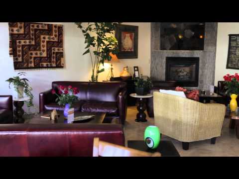 El Colibri Hotel in Cambria California