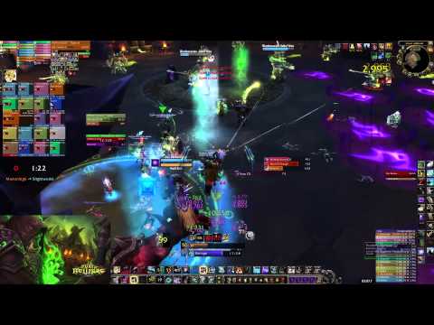 Surprise Mutiny Hellfire High Council