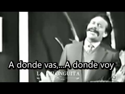 Por dos caminos (Bolero) Bienvenido Granda con la Sonora Matancera