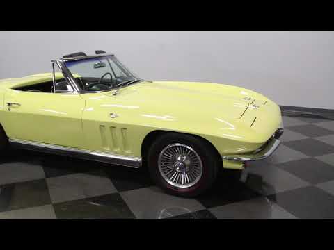 1966 Chevrolet Corvette (CC-1054352) for sale in Concord, North Carolina