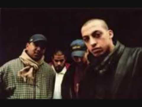 LA MIXTURE - LE DOS AU MUR