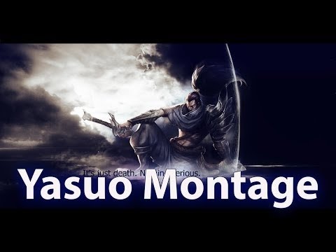 Liên Minh Huyền Thoại: Montage Yasuo Việt Nam, xem và cảm nhận