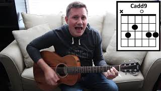 Nutshell by Alice in Chains - How to Play Guitar Chords