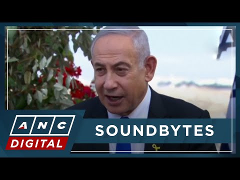 Netanyahu says Hamas educating youth with Hitler, hiding behind civilians ANC