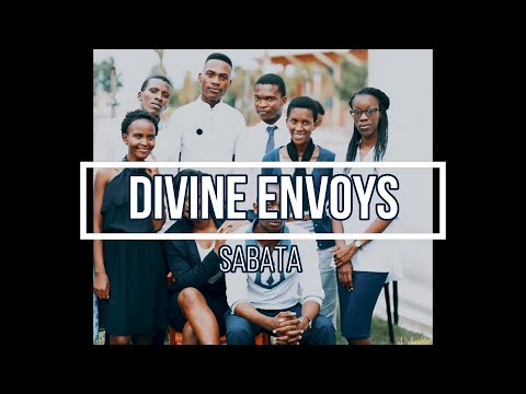 Divine Envoys - Sabata