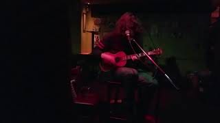 lou barlow - "anniversary song" 11/16/17 sierra grille northampton, ma