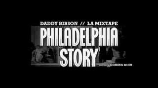 Daddy BIBSON 2014 Philadelphia story medley