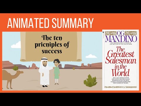 The Greatest Salesman in the World - Og Mandino