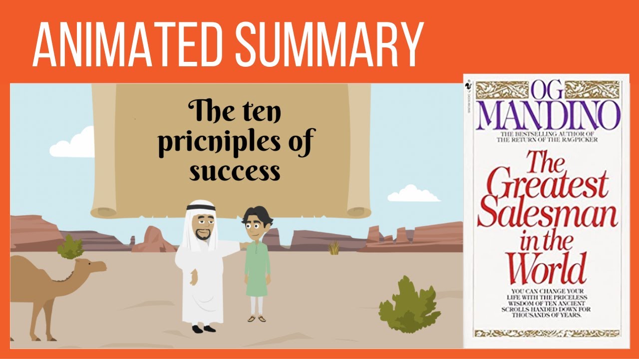 The Greatest Salesman in the World - Og Mandino