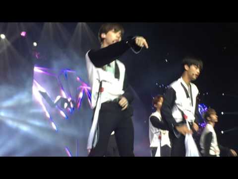 170707 SUPERPOPCON ✧ VIXX (빅스) N CAM - On and On (다칠 준비가 돼 있어)