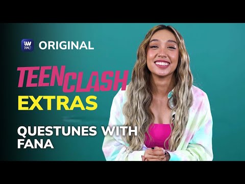QuesTunes with Fana | Teen Clash EXTRAS