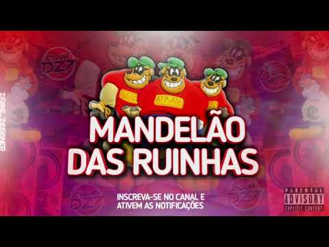 SET TERROR DOS BAILES - DJ MENOR 7