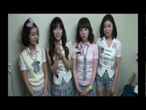 [GoyangKpop] Wind Hold Venus says hello.wmv