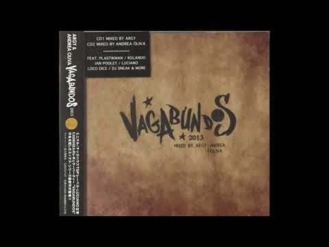 Vagabundos 2013_ mixed by Andrea Oliva / cd2
