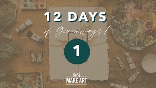 Supporting Small Businesses We Love | Day 1 of LMA's 12 Days of Giveaways