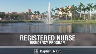 New Grad RN Residency Program
