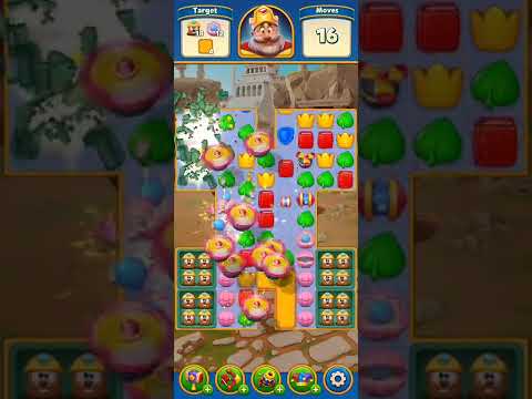 Royal Match Level 2491