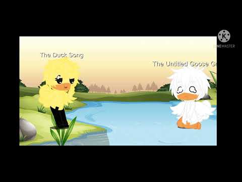The Duck Song vs The Untitled Goose Game by @Eddiefrb