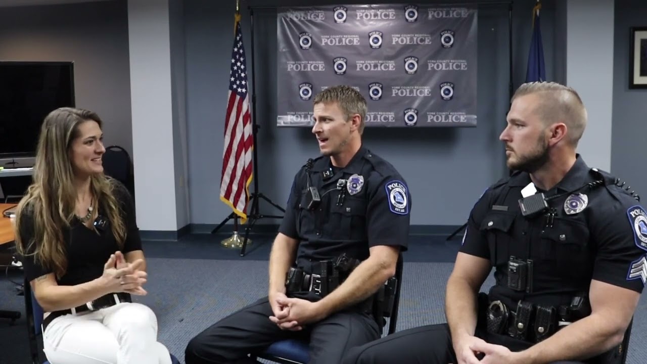 #6 Police mental health call went from knife to a saved life