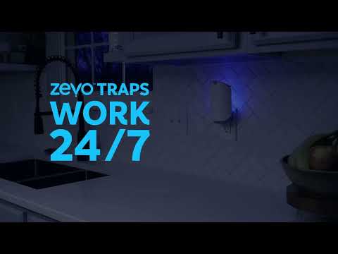 Zevo Traps Quick Start Guide