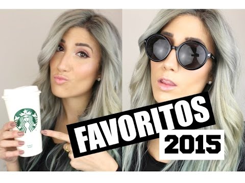MIS FAVORITOS (random) DE 2015