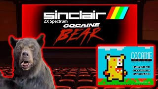 Cocaine Bear: From Real Life To The Big Screen To The ZX Spectrum?!