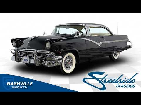 1956 Ford Victoria (CC-2116781) for sale in Lavergne, Tennessee