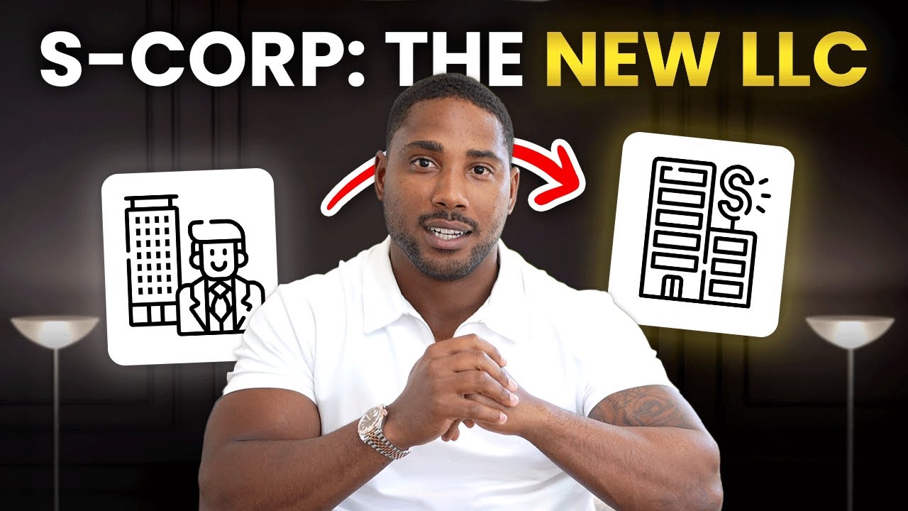 S Corps Are the New LLCs