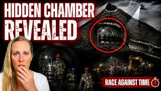 IT's THERE !!! WHY CAN'T THEY FIND IT ??  46 TRAPPED inside Nepal Mountain