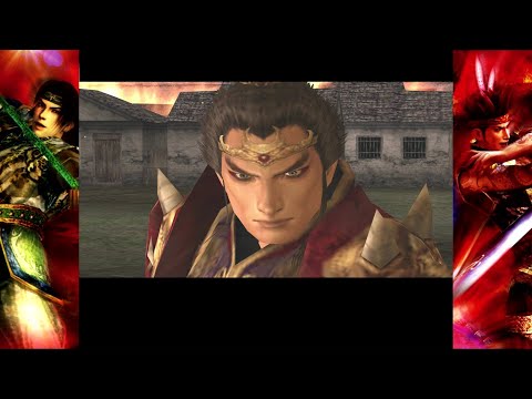 Dynasty Warriors 4: Hyper - Lu Bu's Offensive (Dong)