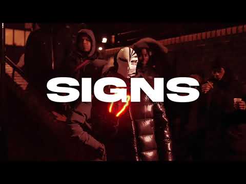[FREE] #67 PR SAD x R6 UK Drill Type Beat 2021 - "Signs” (Prod. SB Beats)