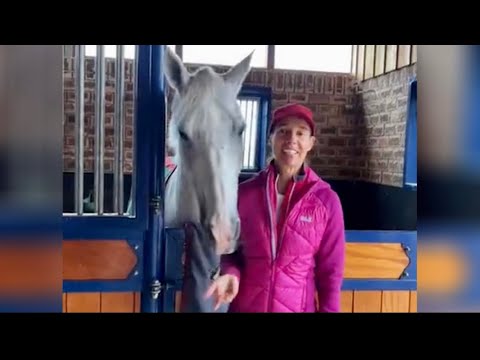 Live Monday with Luciana - Getting ready for the Morocco Royal Tour