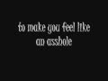 Beck - Asshole