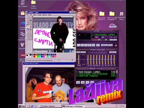 ｌａｚｌｊｉｖａ （ｌｅｔｎｊｅ ｓｍｒｔｉ ｒｅｍｉｘ） ２００１