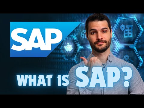 What is SAP? - An Introduction