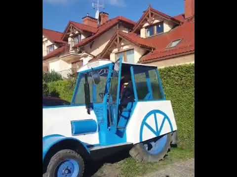 objazd turystyczny po Ustce